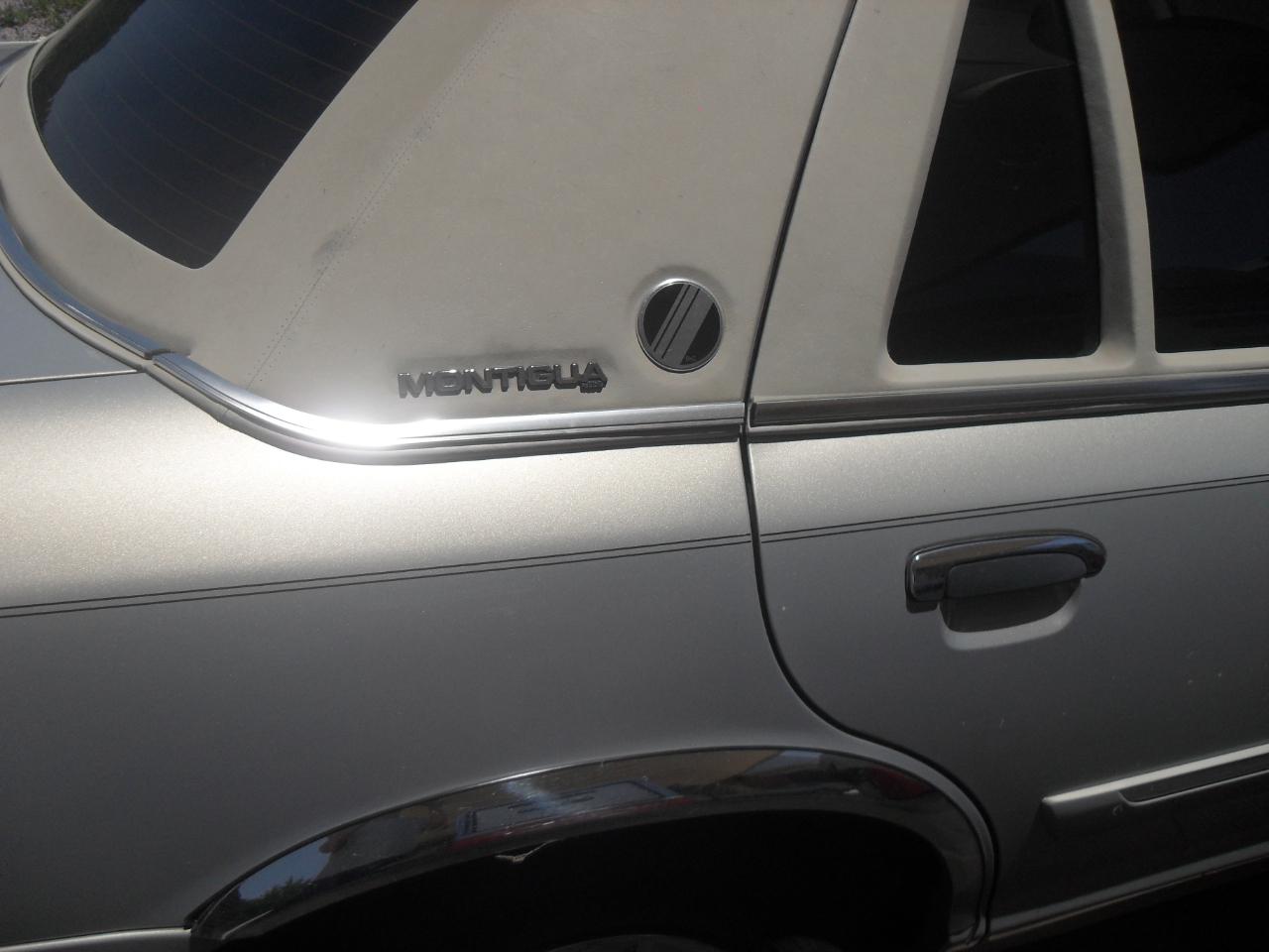 Mercury Grand Marquis GS 2006