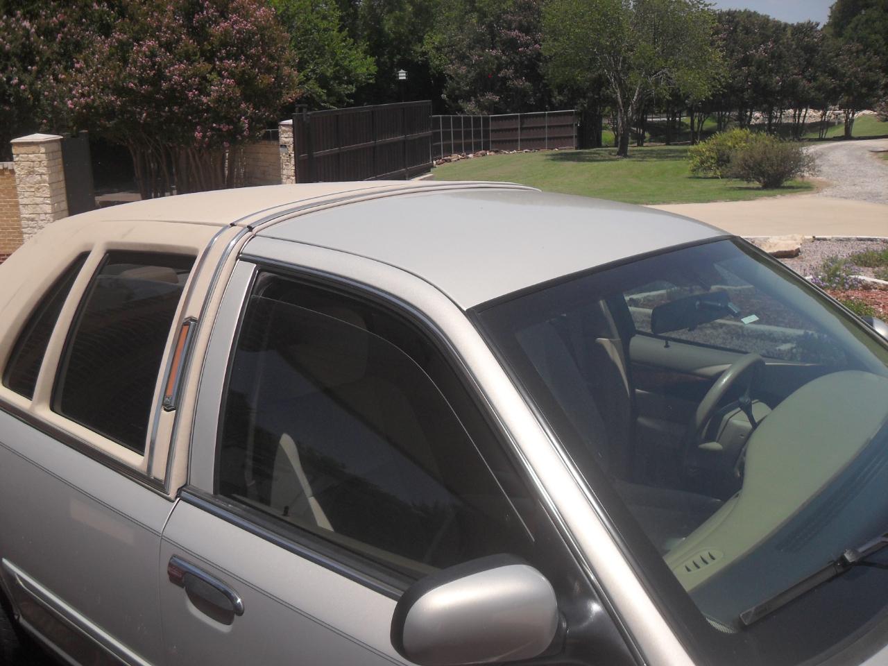 Mercury Grand Marquis GS 2006