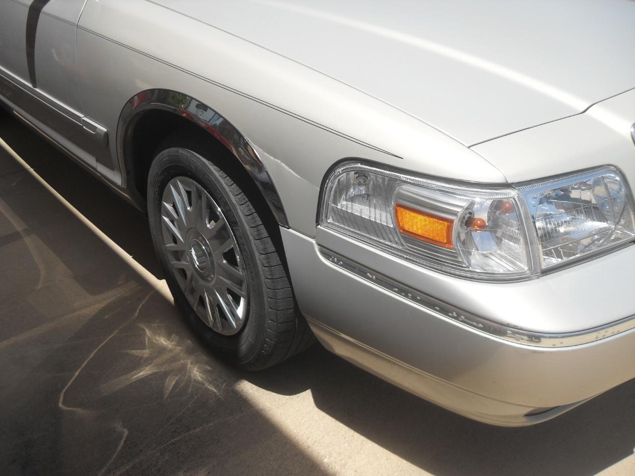 Mercury Grand Marquis GS 2006