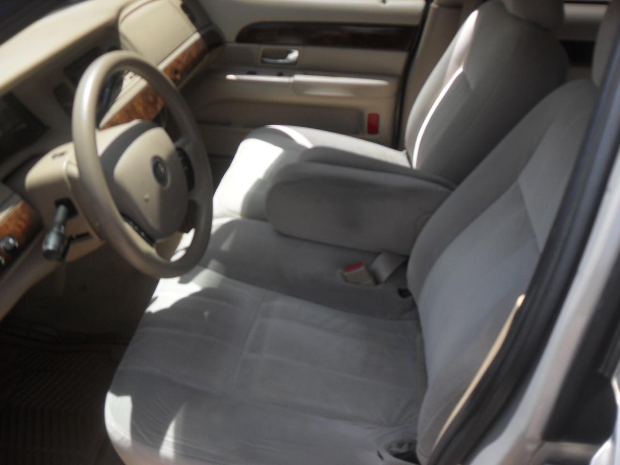 Mercury Grand Marquis GS 2006