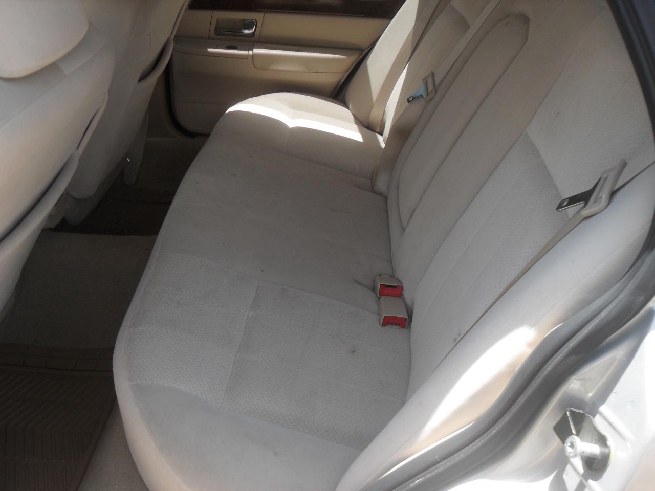 Mercury Grand Marquis GS 2006
