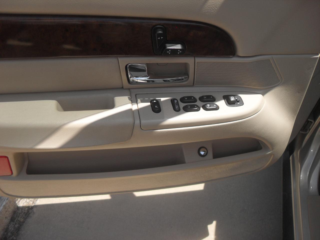 Mercury Grand Marquis GS 2006