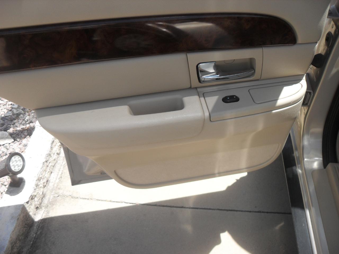 Mercury Grand Marquis GS 2006
