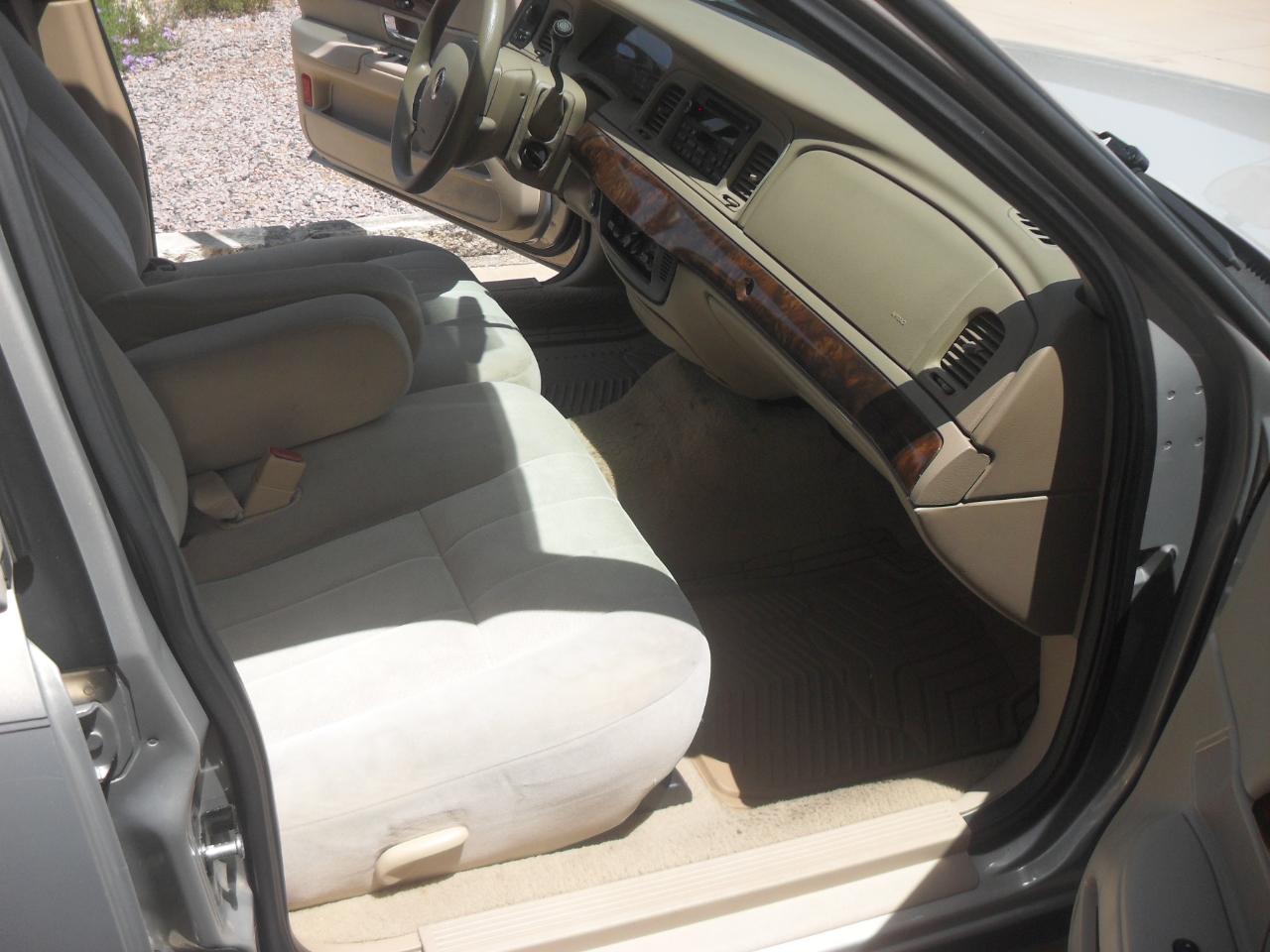 Mercury Grand Marquis GS 2006