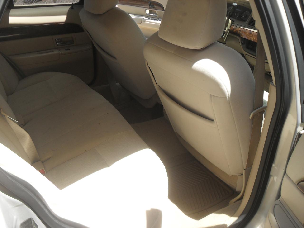 Mercury Grand Marquis GS 2006