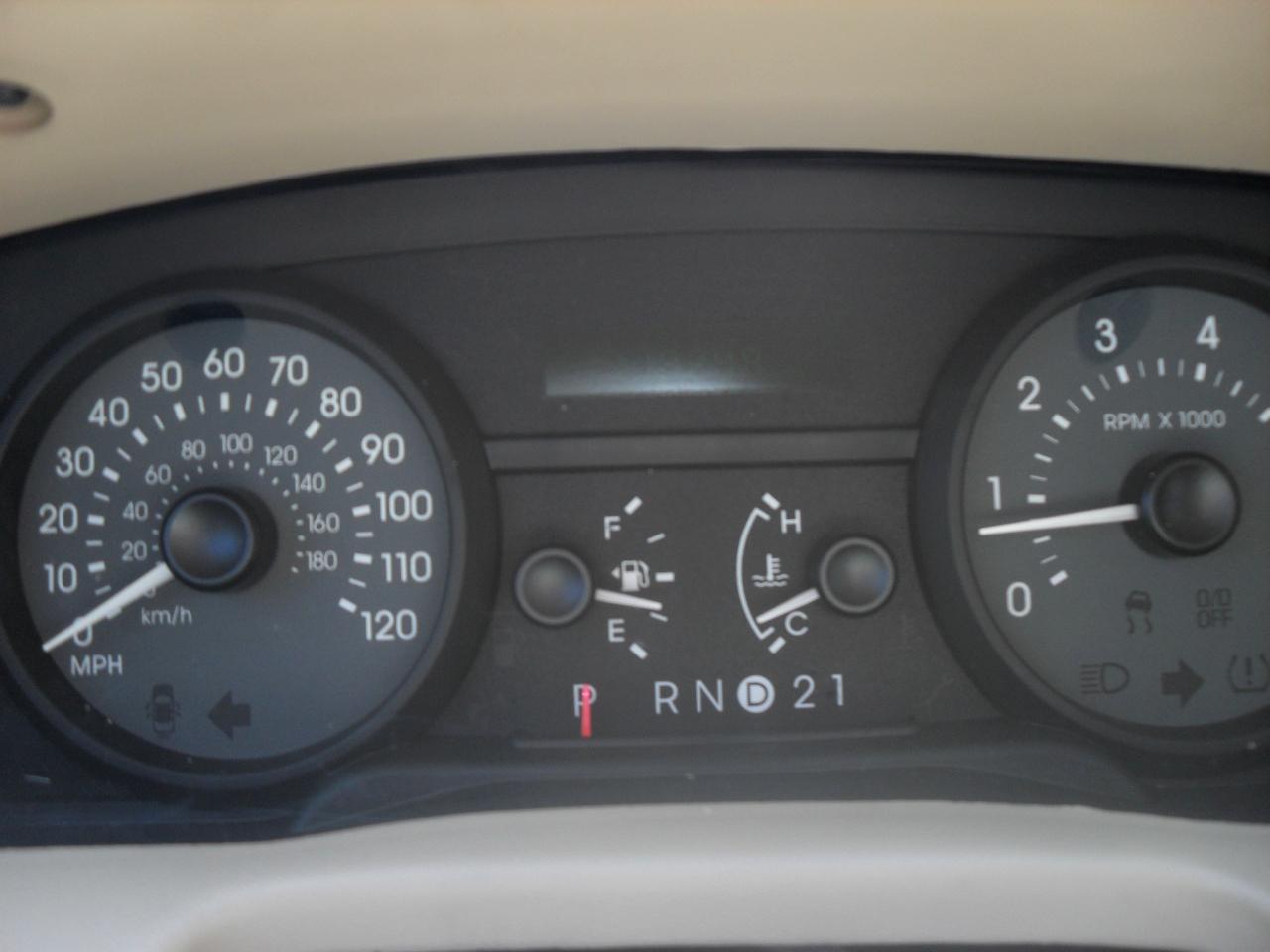 Mercury Grand Marquis GS 2006