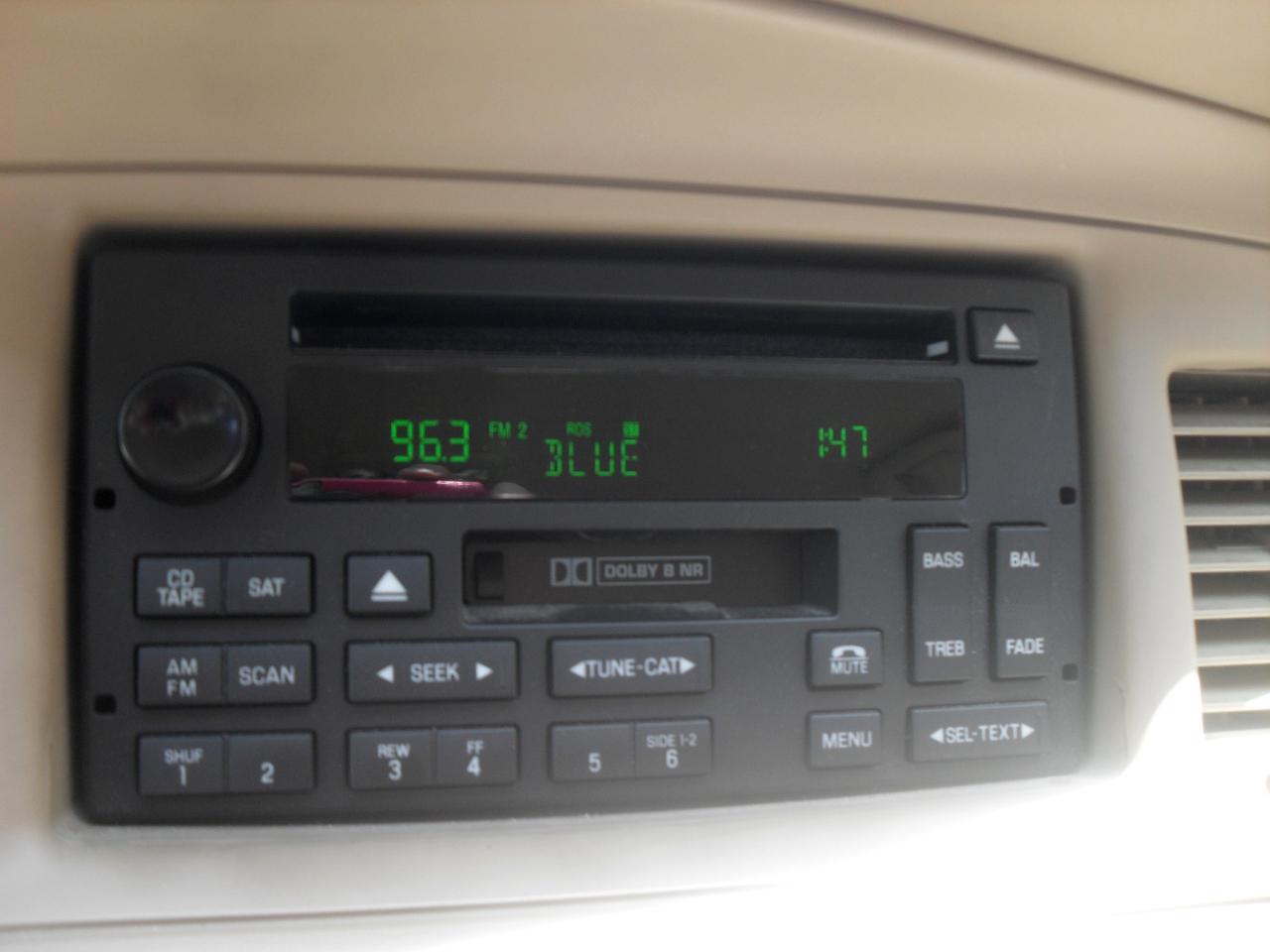 Mercury Grand Marquis GS 2006