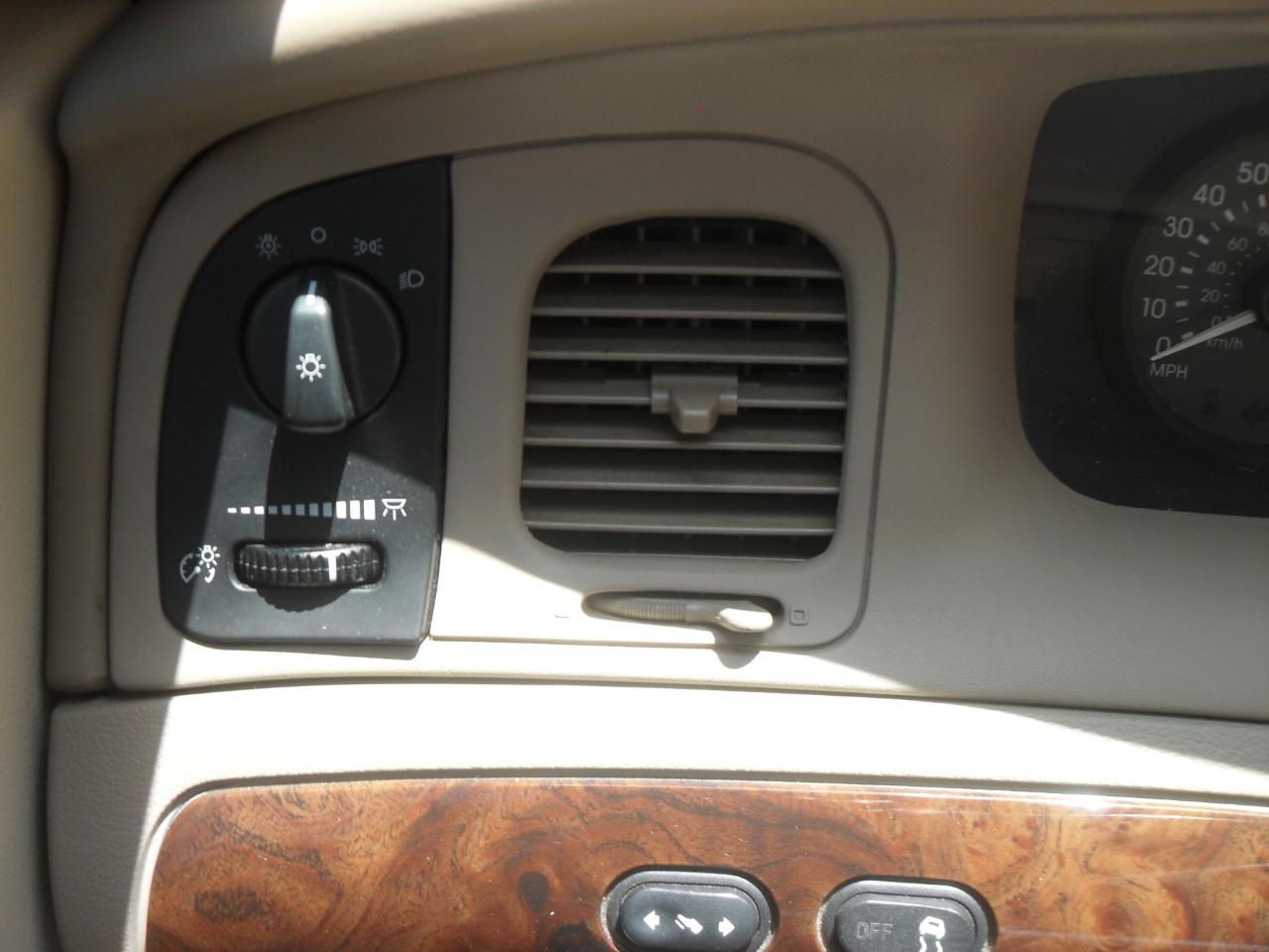 Mercury Grand Marquis GS 2006