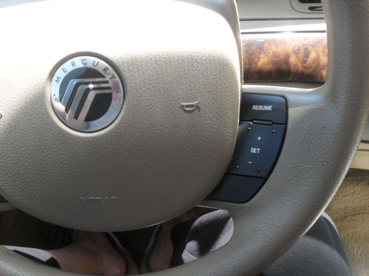 Mercury Grand Marquis GS 2006