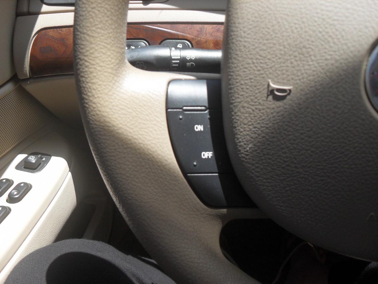 Mercury Grand Marquis GS 2006