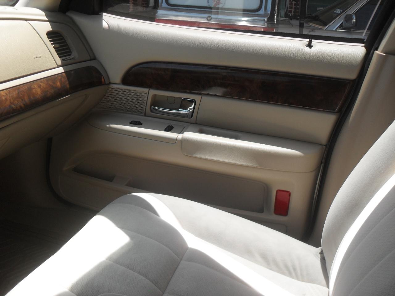 Mercury Grand Marquis GS 2006