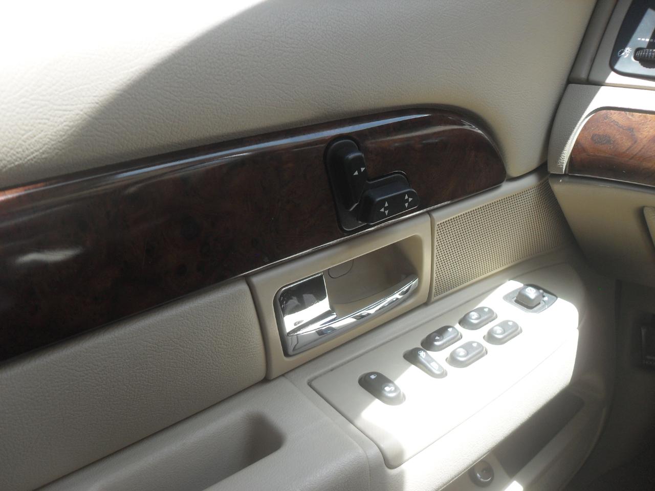 Mercury Grand Marquis GS 2006