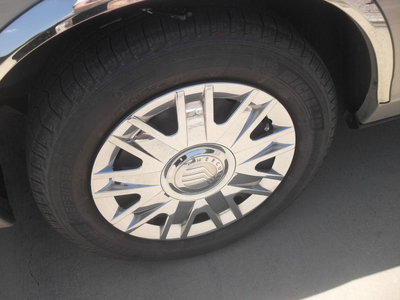 Mercury Grand Marquis GS 2006
