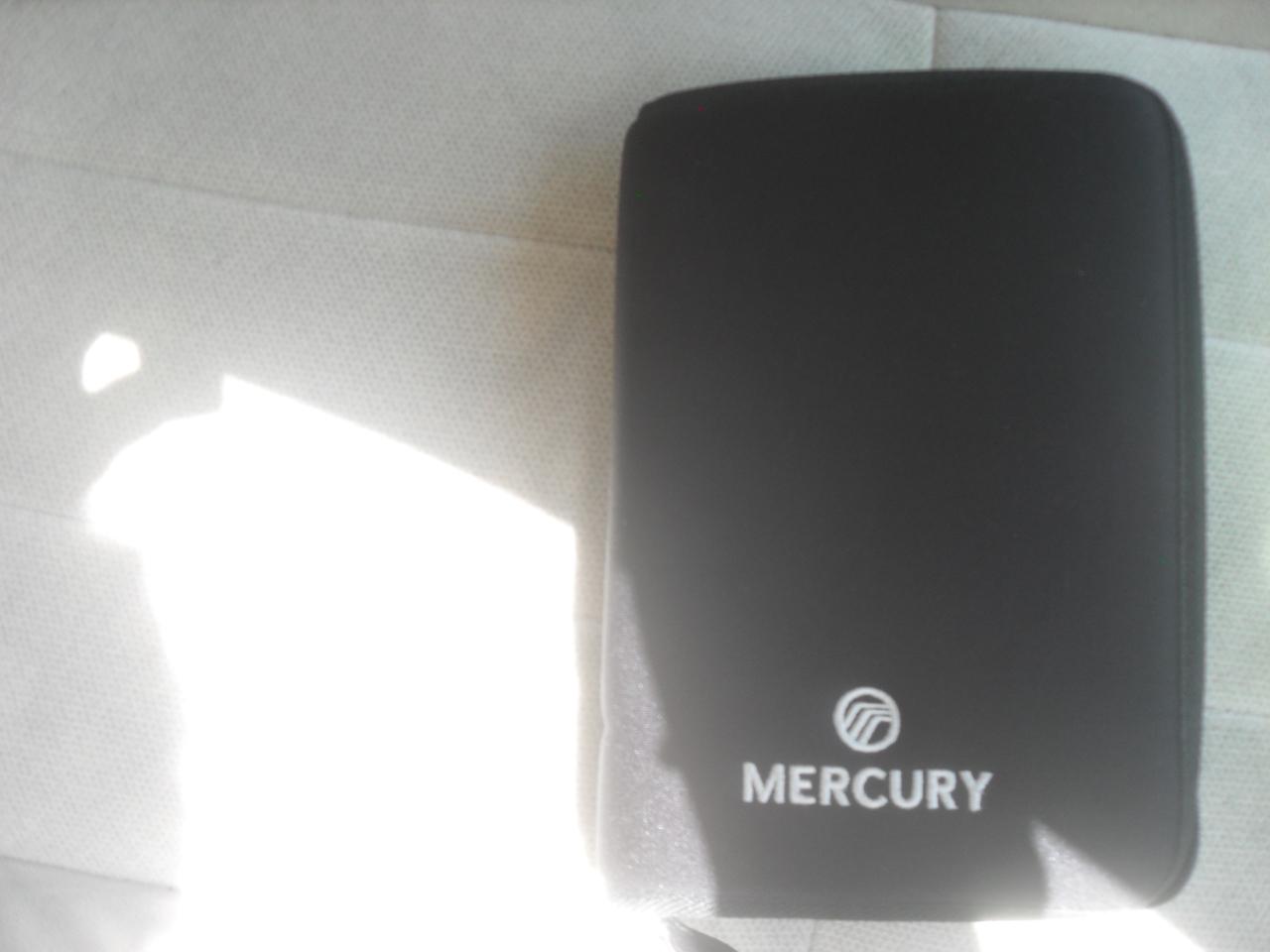 Mercury Grand Marquis GS 2006