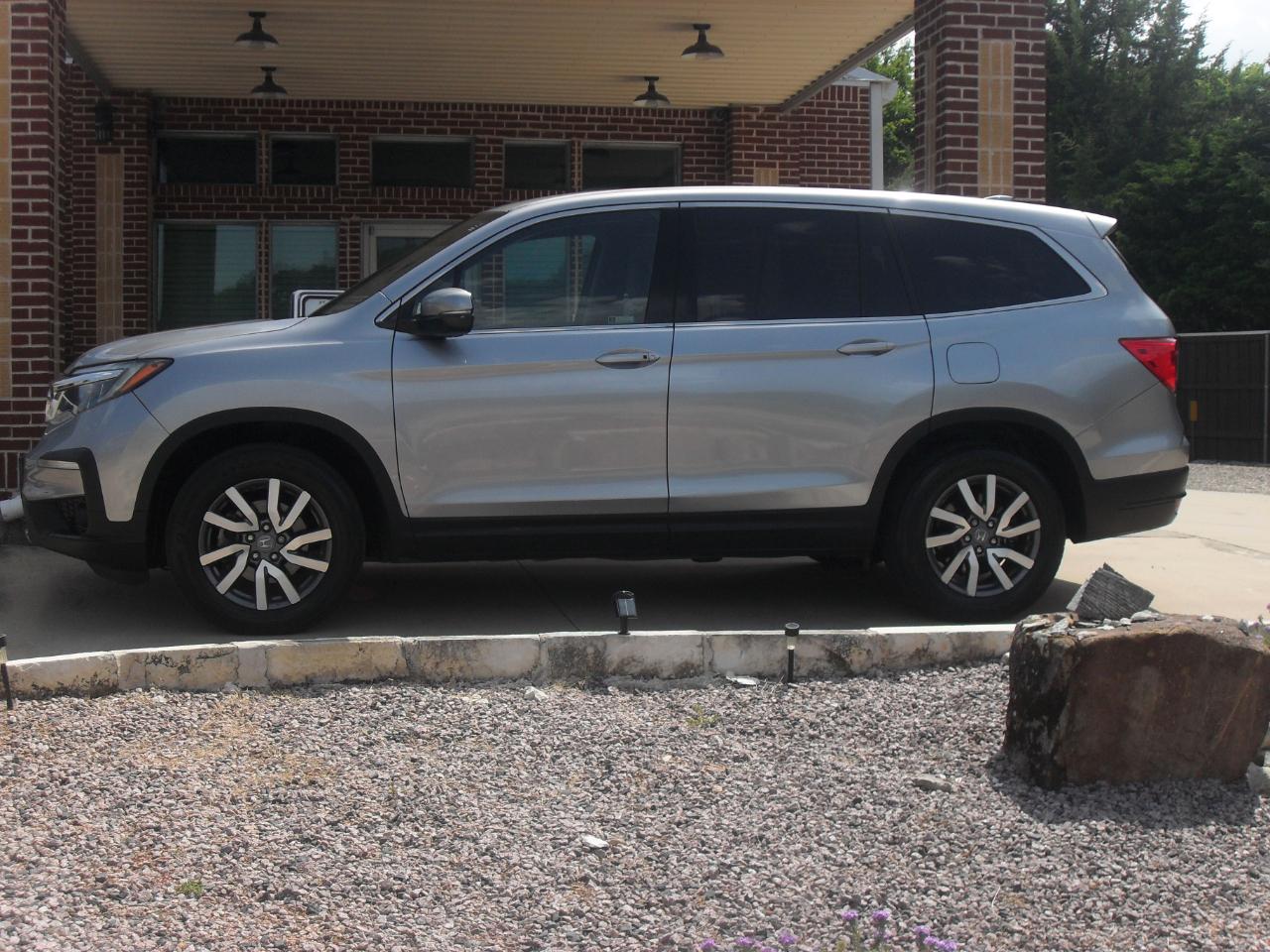Honda Pilot EX 2WD 2019