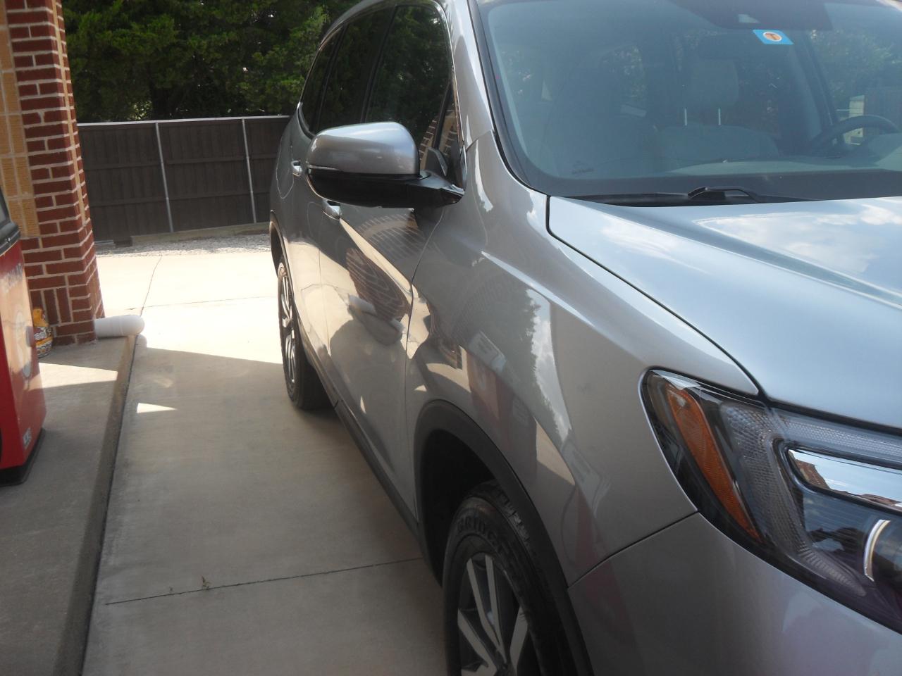 Honda Pilot EX 2WD 2019