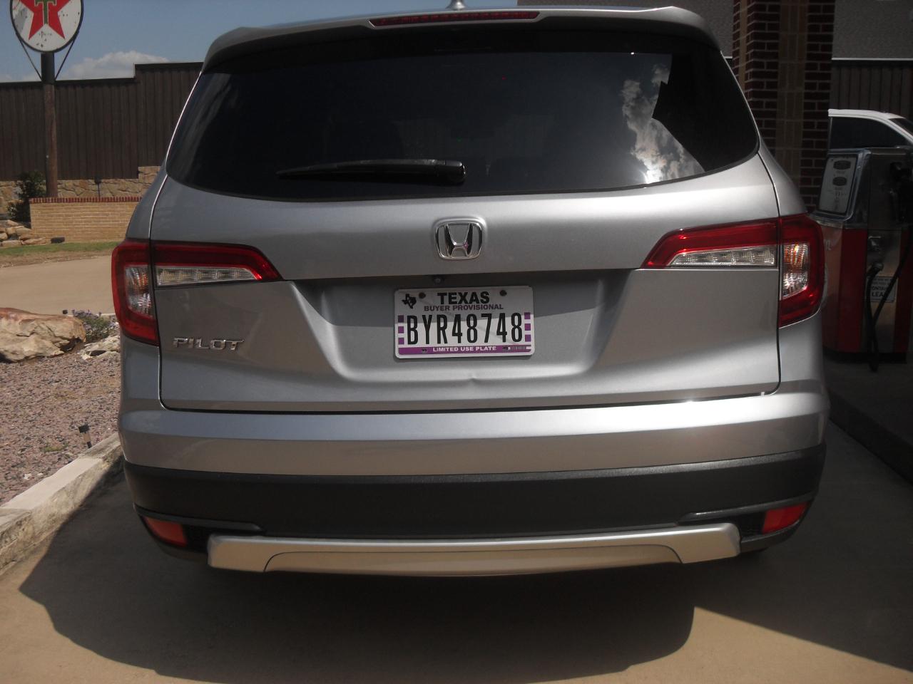 Honda Pilot EX 2WD 2019