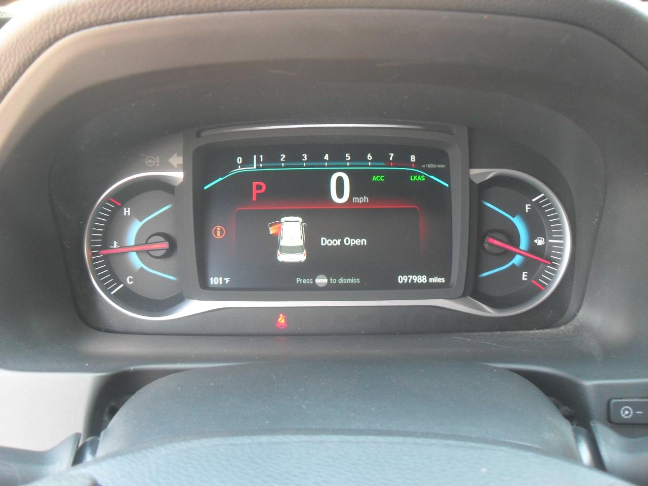 Honda Pilot EX 2WD 2019