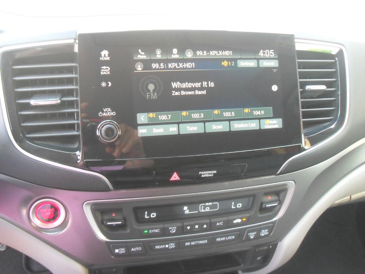 Honda Pilot EX 2WD 2019