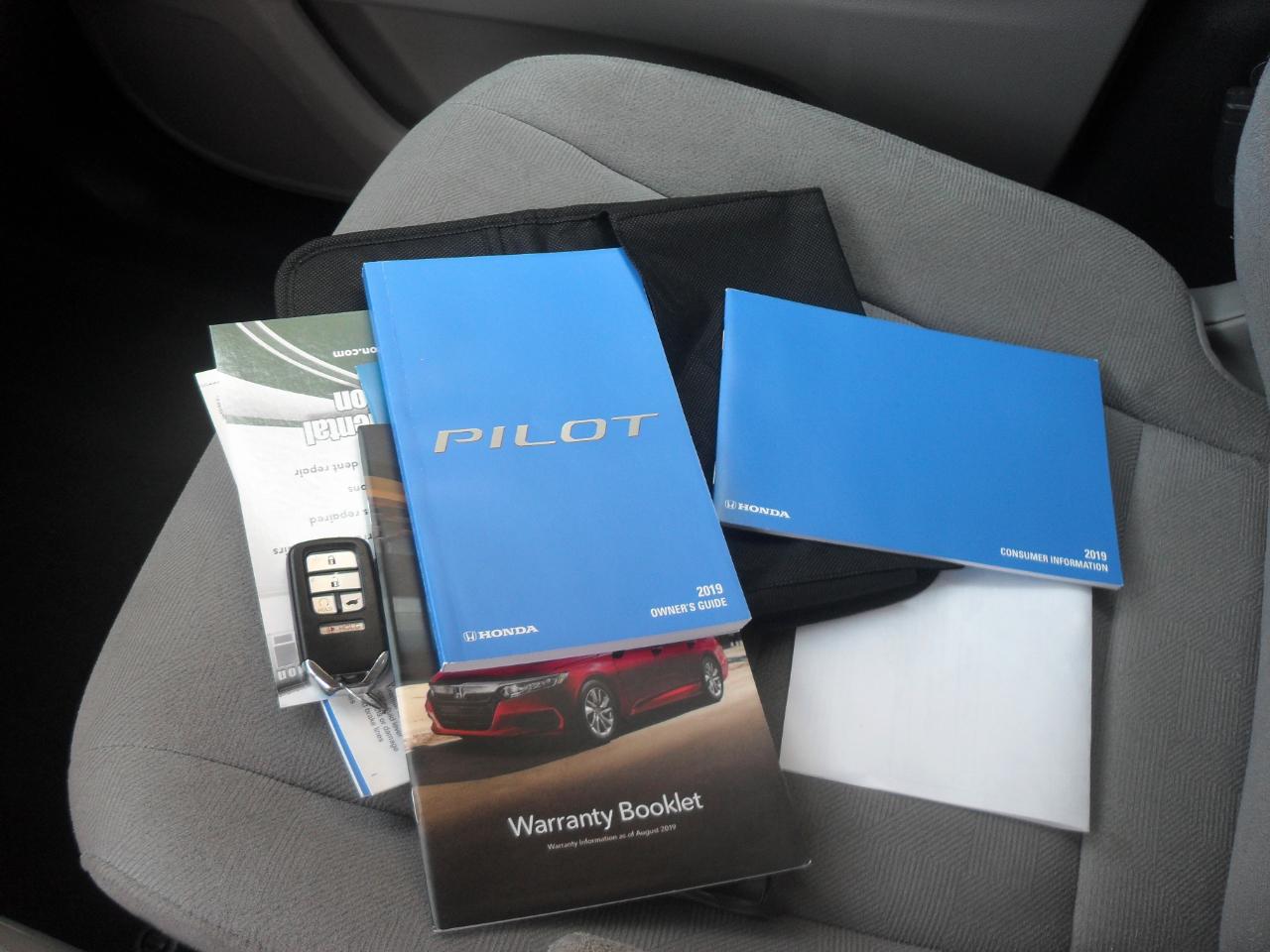 Honda Pilot EX 2WD 2019