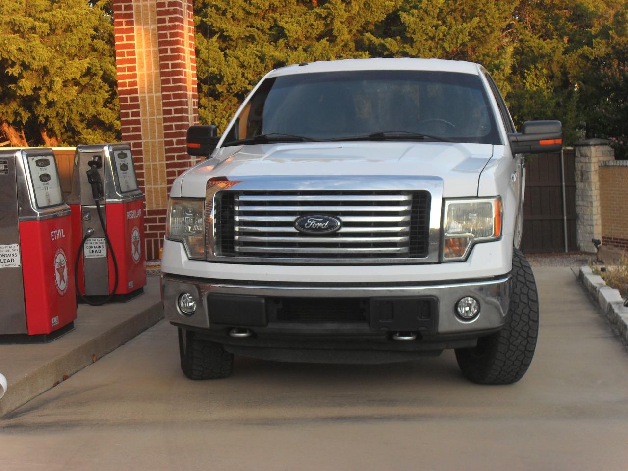 Ford F-150 XLT SuperCrew 6.5-ft. Bed 4WD 2012