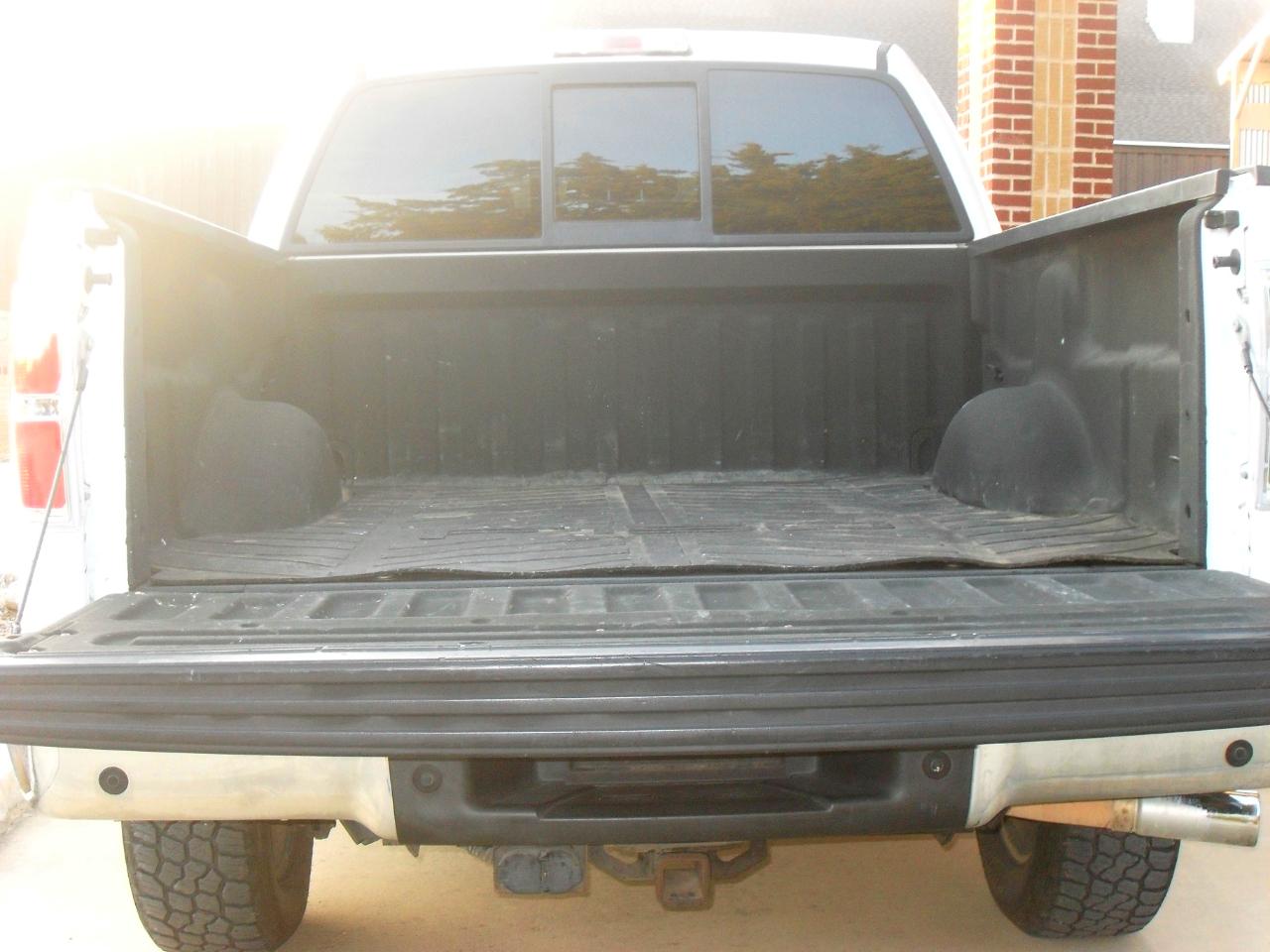 Ford F-150 XLT SuperCrew 6.5-ft. Bed 4WD 2012