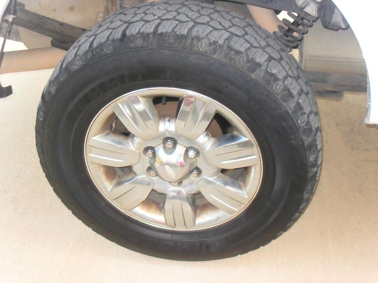 Ford F-150 XLT SuperCrew 6.5-ft. Bed 4WD 2012