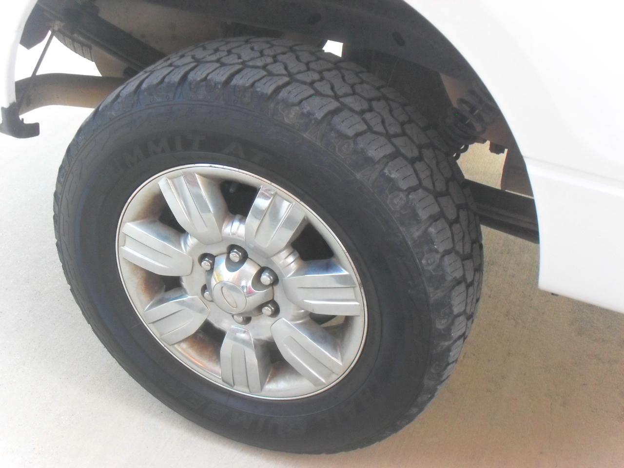 Ford F-150 XLT SuperCrew 6.5-ft. Bed 4WD 2012