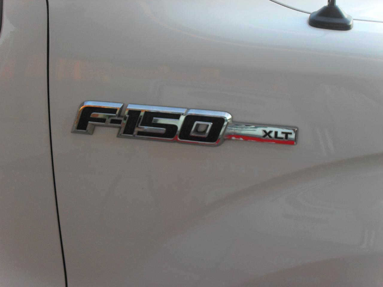 Ford F-150 XLT SuperCrew 6.5-ft. Bed 4WD 2012
