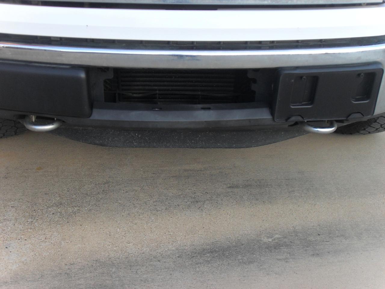 Ford F-150 XLT SuperCrew 6.5-ft. Bed 4WD 2012