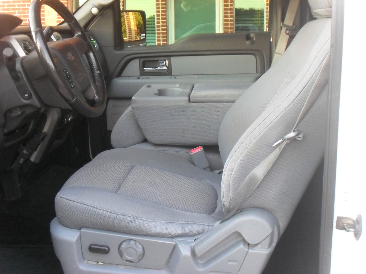 Ford F-150 XLT SuperCrew 6.5-ft. Bed 4WD 2012