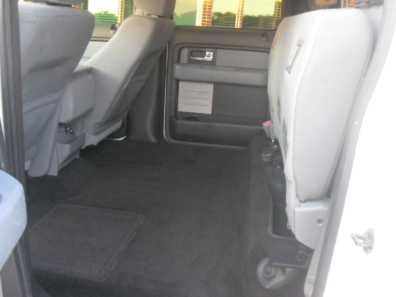 Ford F-150 XLT SuperCrew 6.5-ft. Bed 4WD 2012
