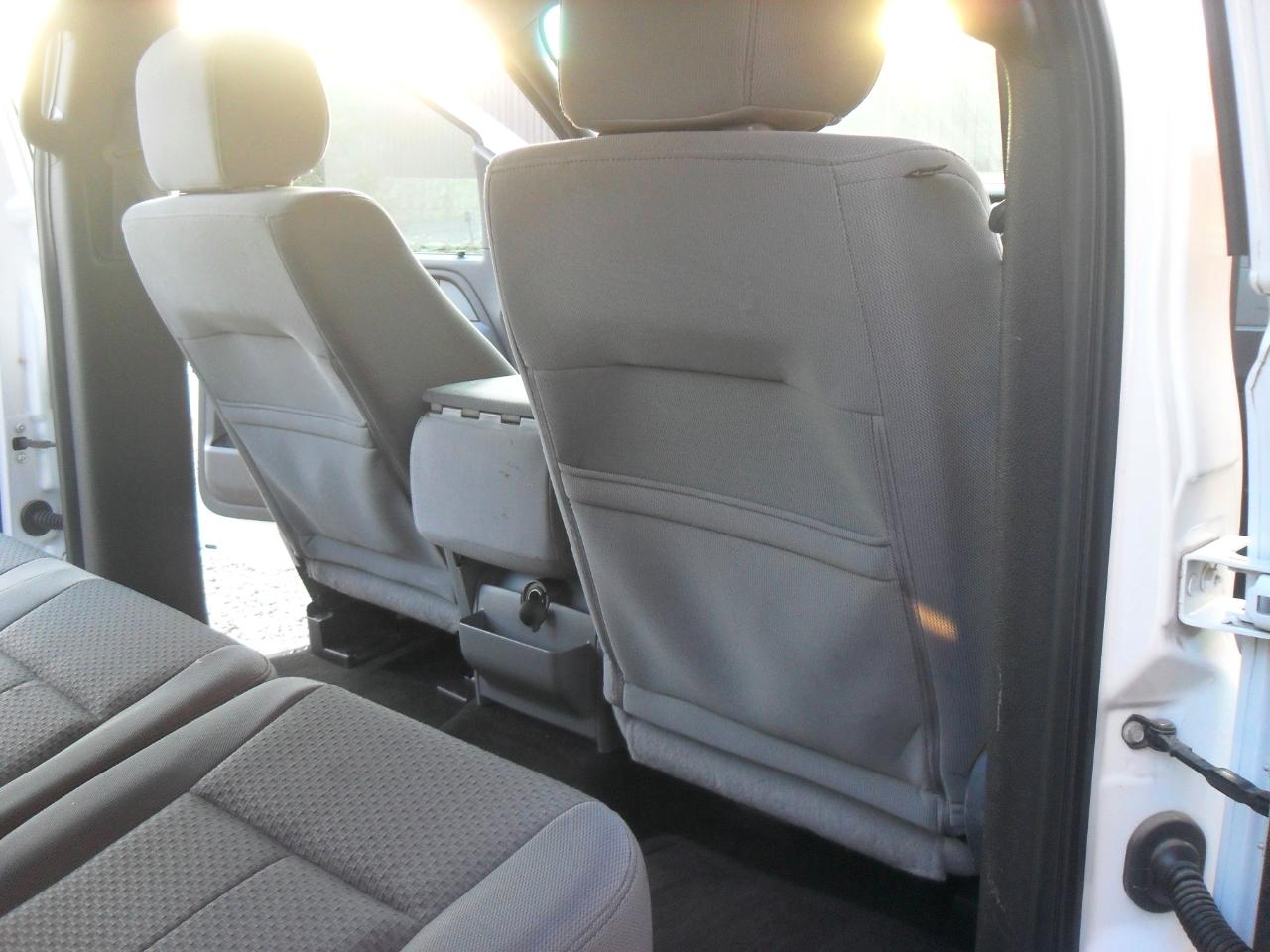 Ford F-150 XLT SuperCrew 6.5-ft. Bed 4WD 2012