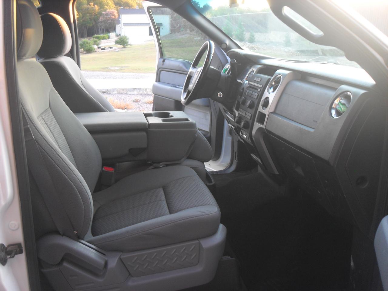 Ford F-150 XLT SuperCrew 6.5-ft. Bed 4WD 2012