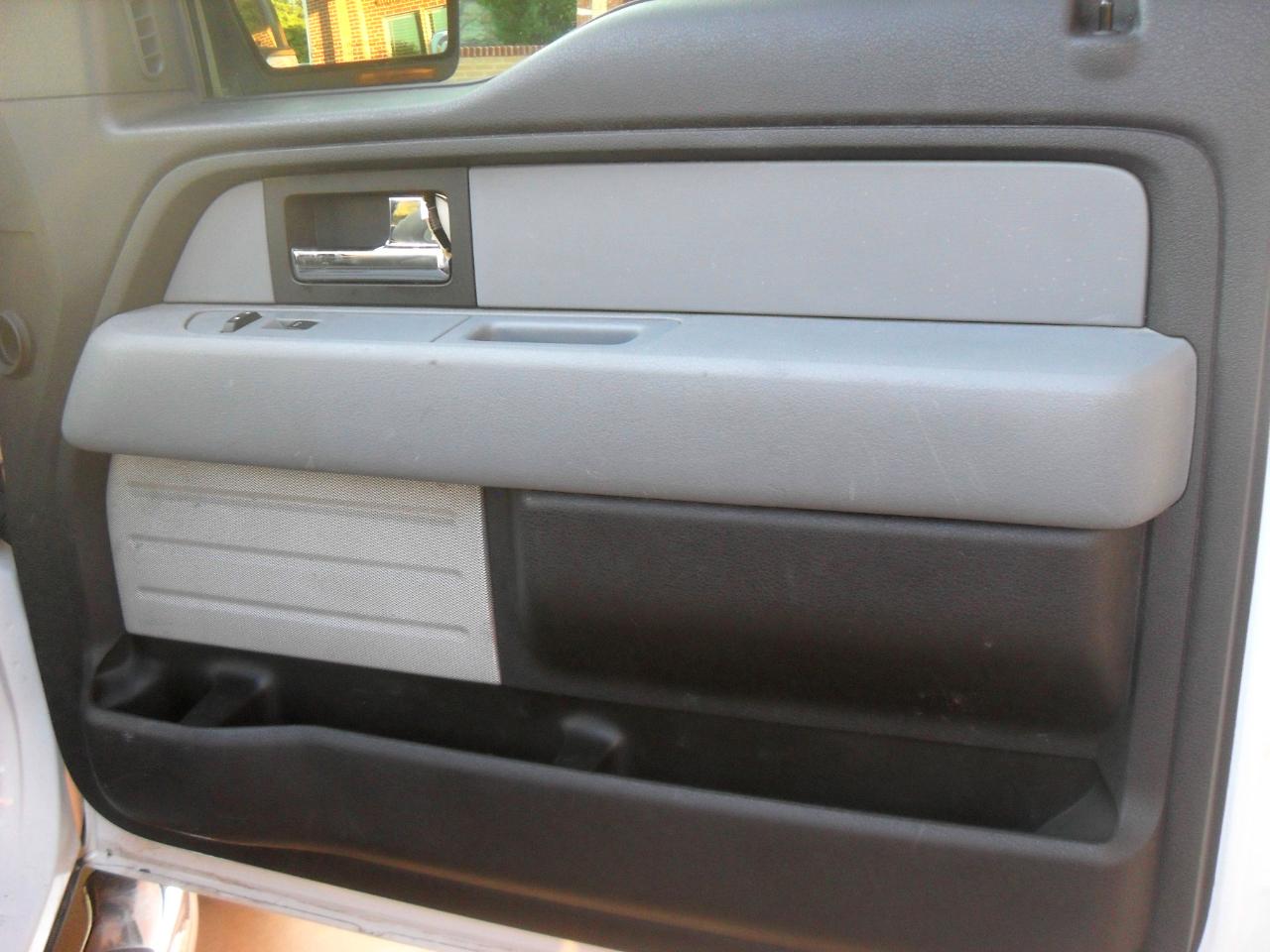 Ford F-150 XLT SuperCrew 6.5-ft. Bed 4WD 2012