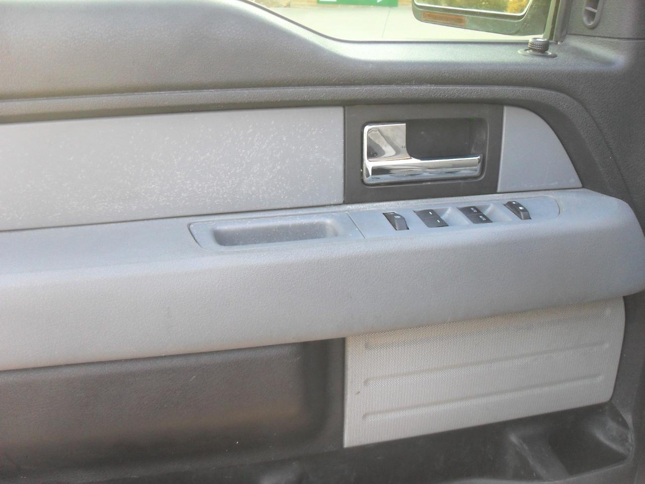 Ford F-150 XLT SuperCrew 6.5-ft. Bed 4WD 2012