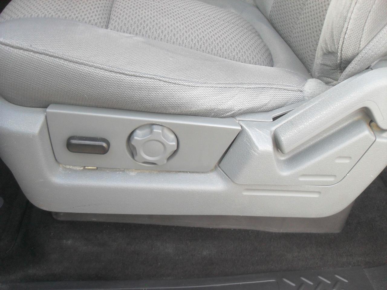 Ford F-150 XLT SuperCrew 6.5-ft. Bed 4WD 2012
