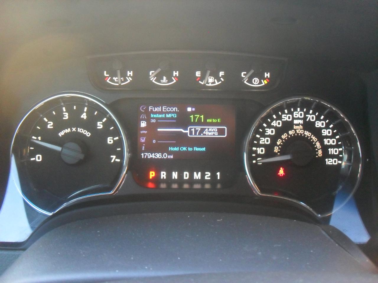 Ford F-150 XLT SuperCrew 6.5-ft. Bed 4WD 2012