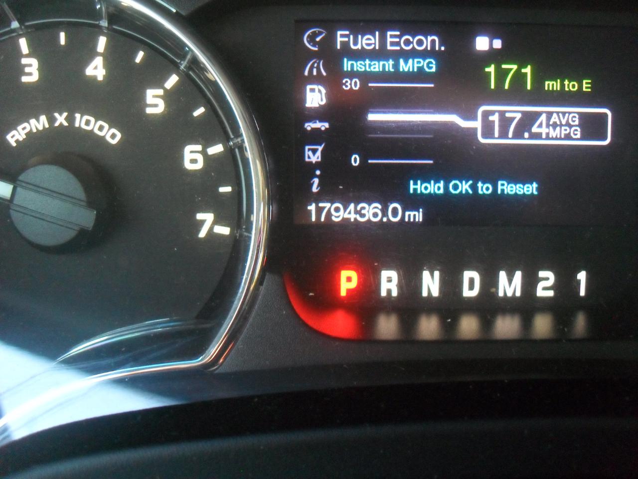Ford F-150 XLT SuperCrew 6.5-ft. Bed 4WD 2012
