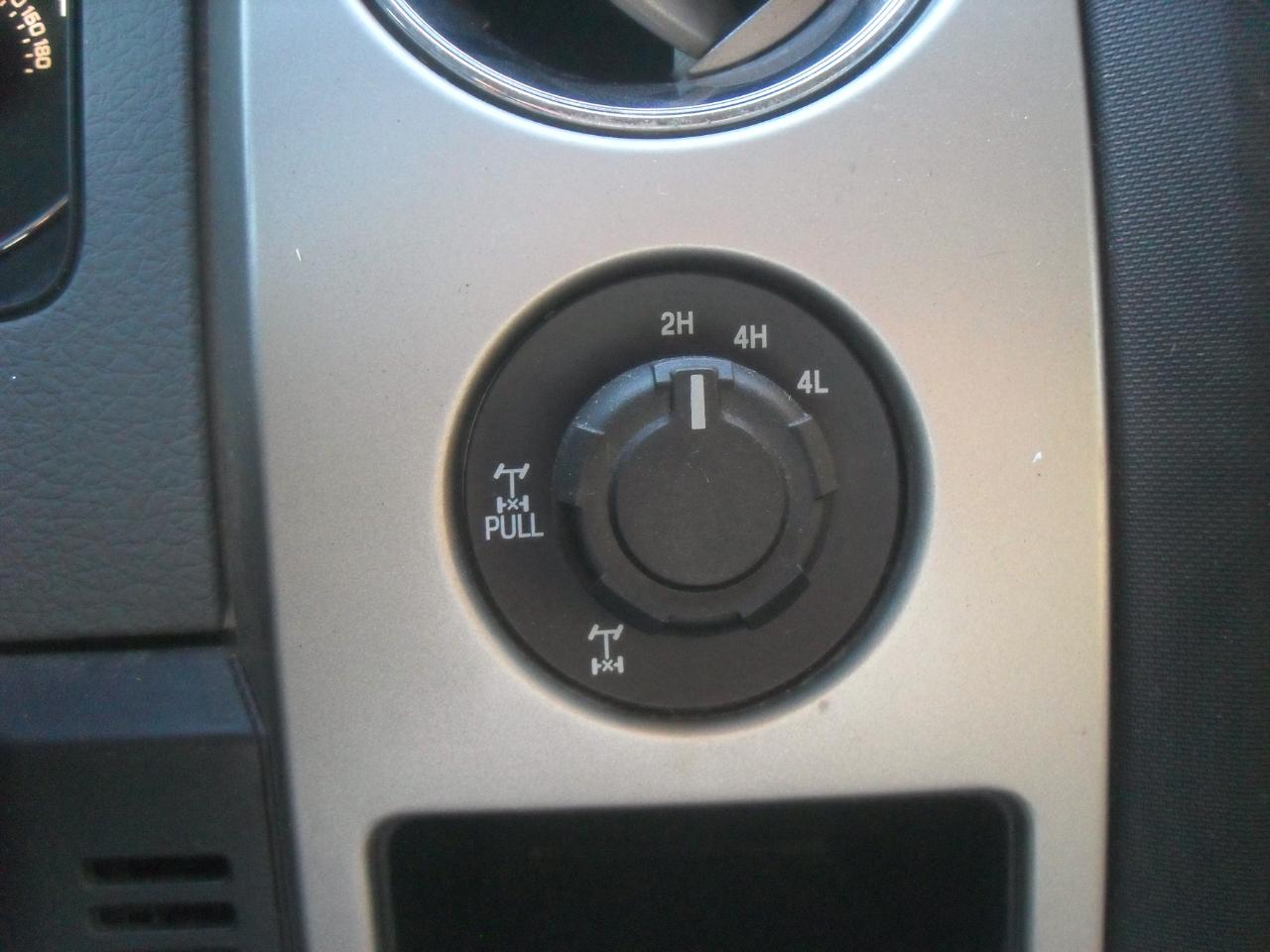 Ford F-150 XLT SuperCrew 6.5-ft. Bed 4WD 2012