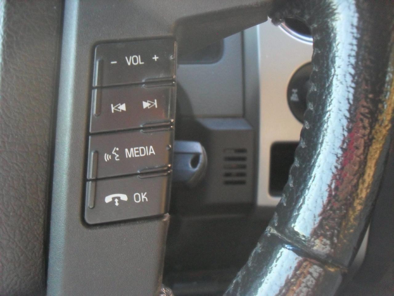 Ford F-150 XLT SuperCrew 6.5-ft. Bed 4WD 2012