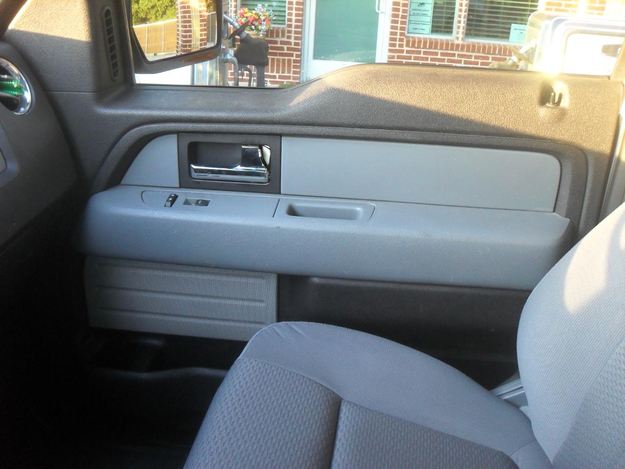 Ford F-150 XLT SuperCrew 6.5-ft. Bed 4WD 2012