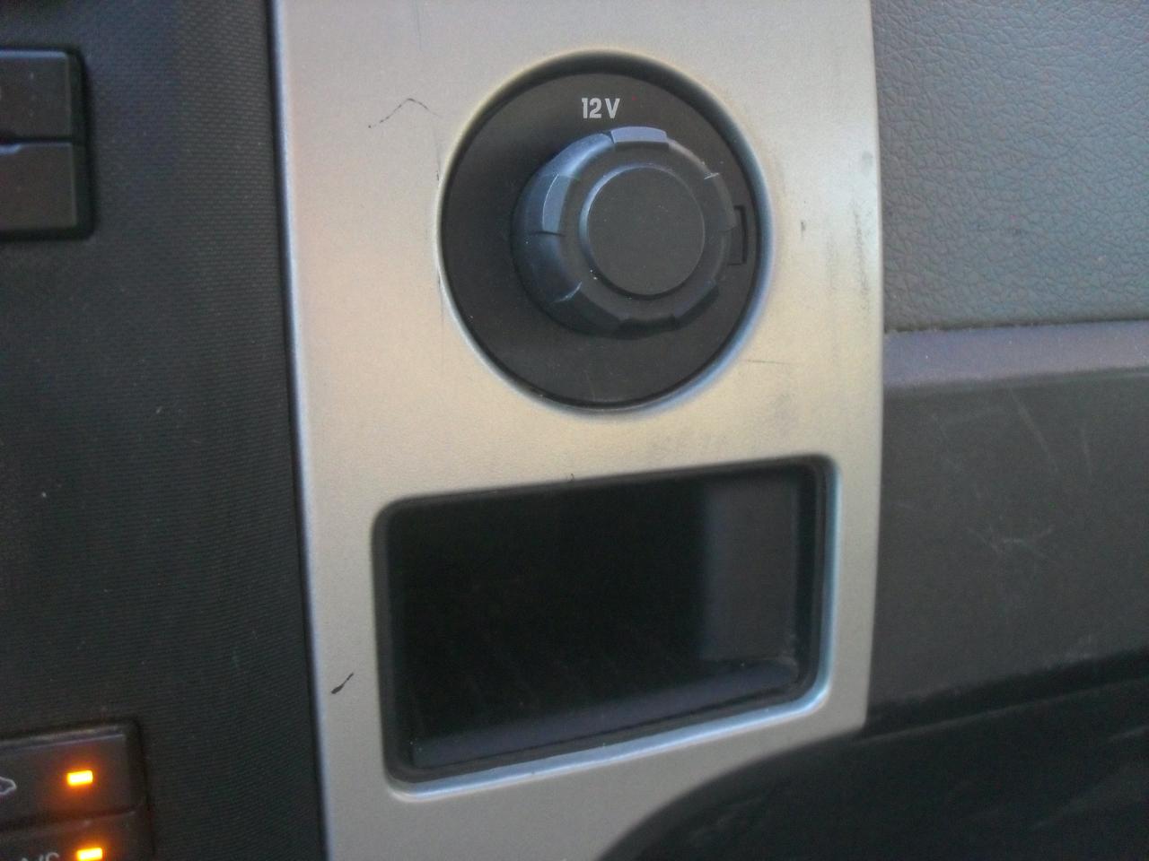 Ford F-150 XLT SuperCrew 6.5-ft. Bed 4WD 2012