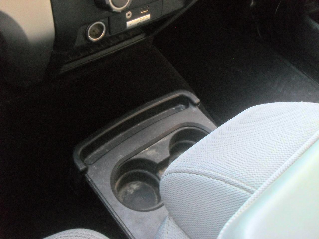 Ford F-150 XLT SuperCrew 6.5-ft. Bed 4WD 2012