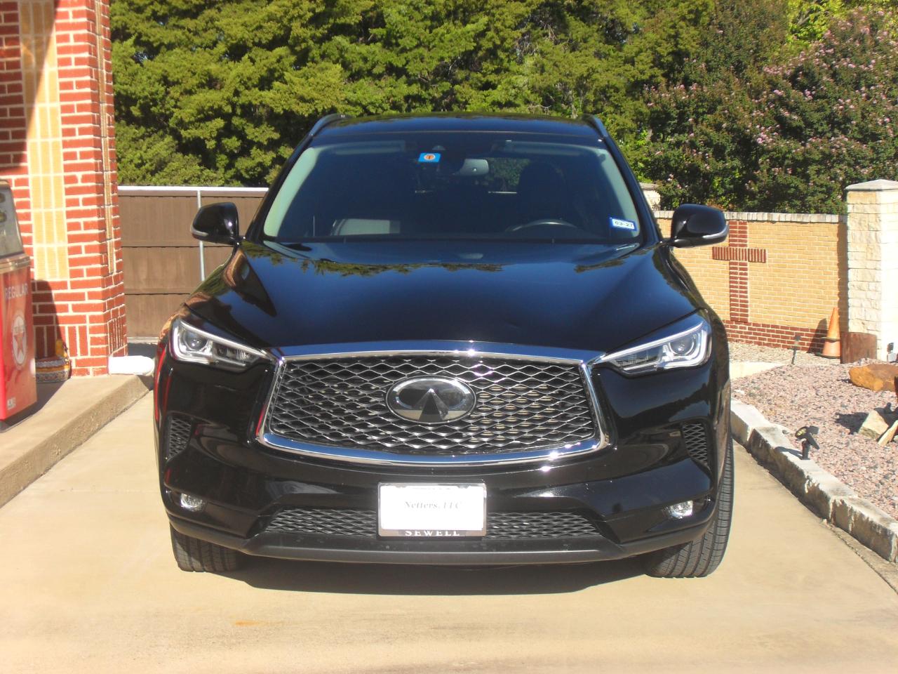 Infiniti QX50 LUXE 2021