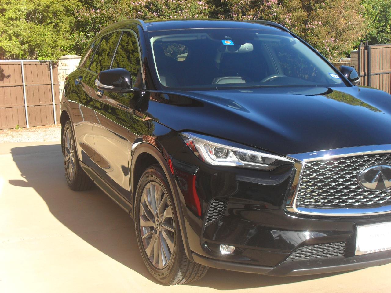 Infiniti QX50 LUXE 2021
