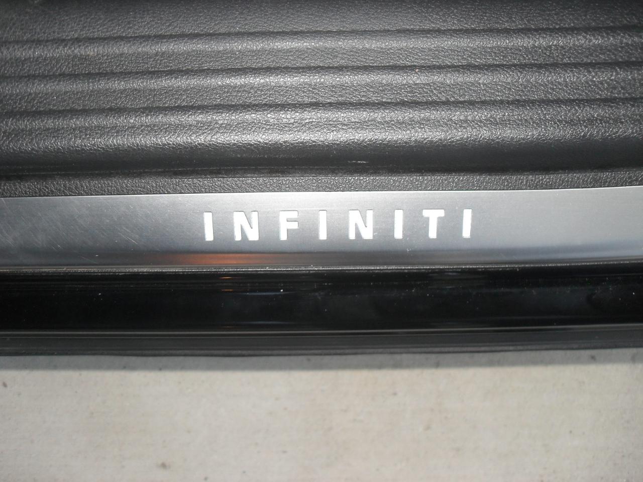 Infiniti QX50 LUXE 2021