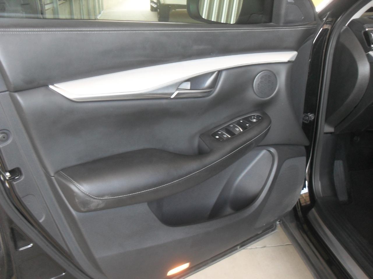 Infiniti QX50 LUXE 2021
