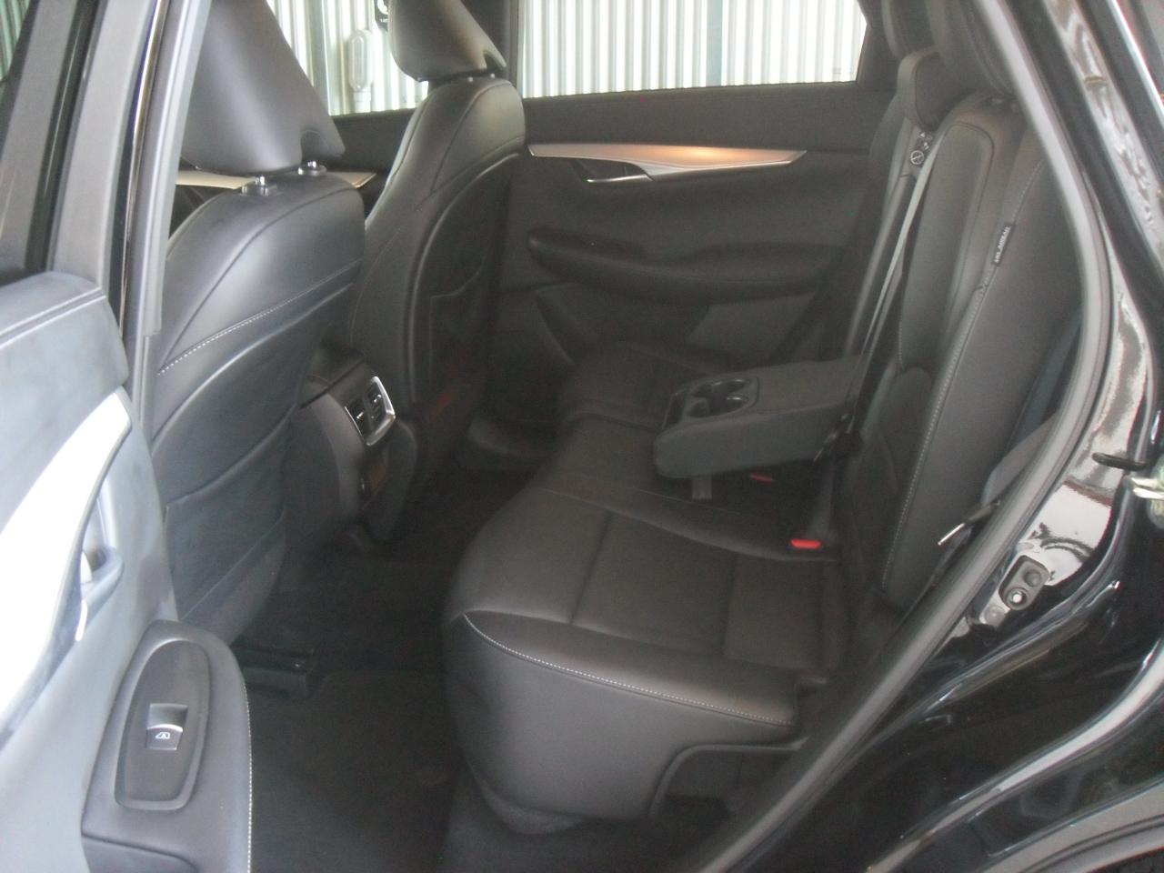 Infiniti QX50 LUXE 2021