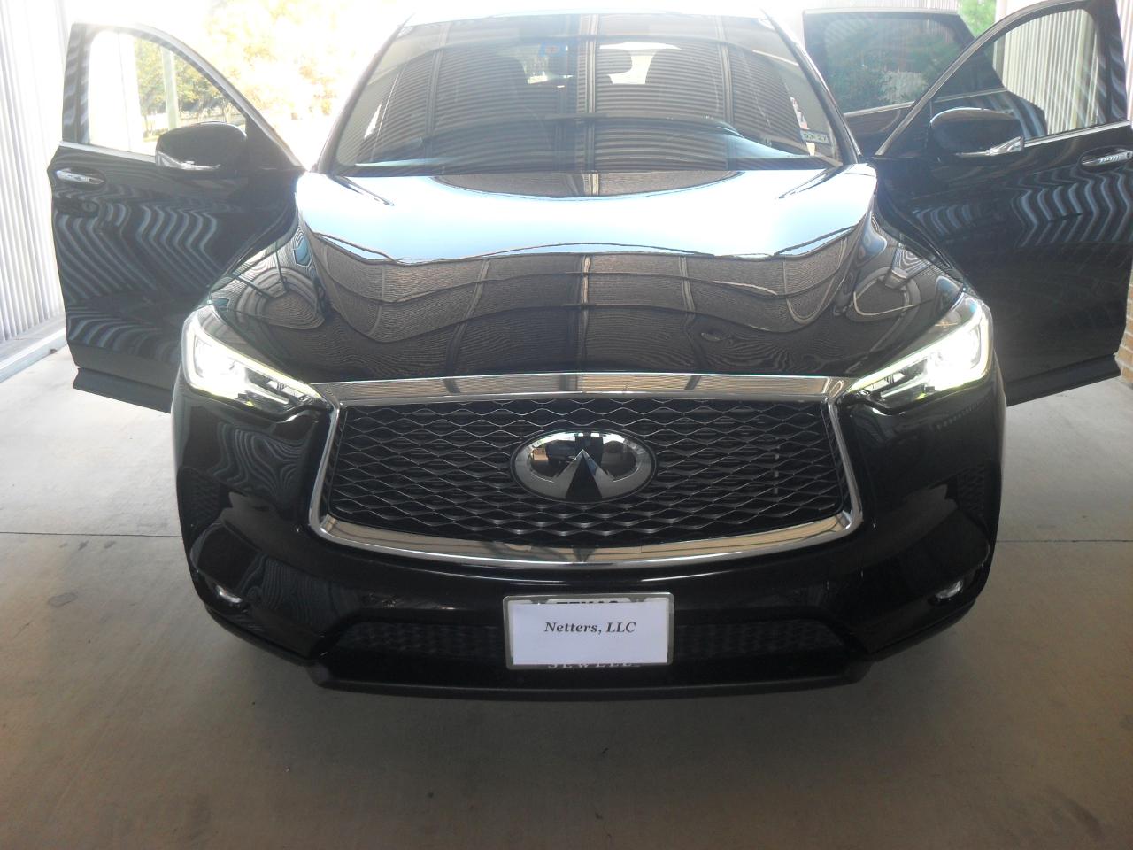 Infiniti QX50 LUXE 2021